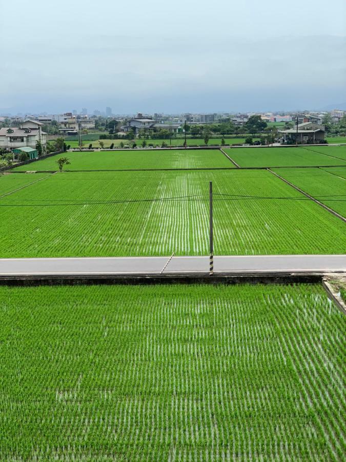 Buluba - Tiao Wang Bed & Breakfast Yuanshan Exterior photo