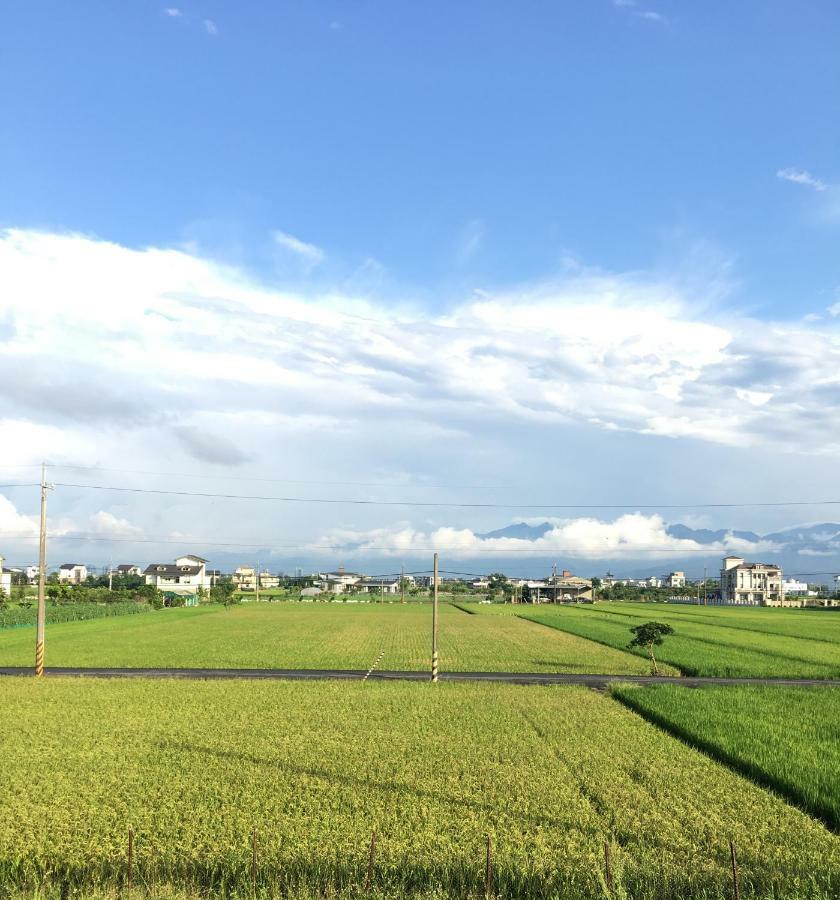 Buluba - Tiao Wang Bed & Breakfast Yuanshan Exterior photo